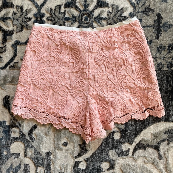 Endless Rose Casanova Shorts - Picture 4 of 13